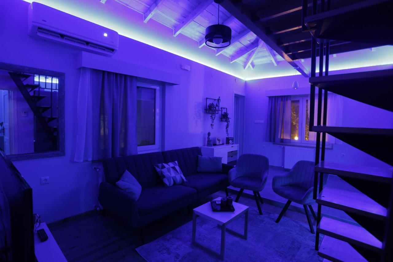 Villa Pegasus' Glory House Kavala Exterior foto