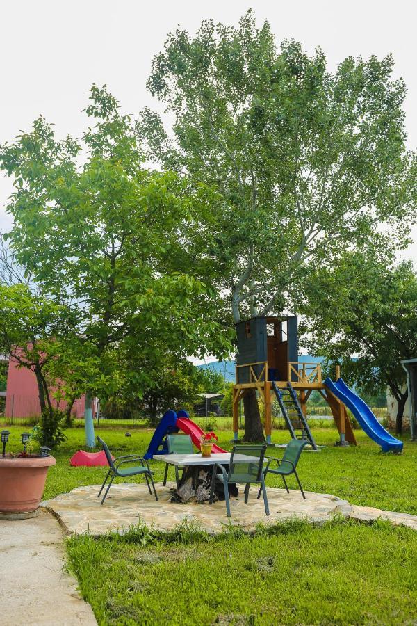 Villa Pegasus' Glory House Kavala Exterior foto